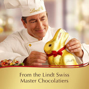 Lindt Milk Chocolate / 3.5 Ounce (Pack of 1) / Bunny Assortment Boxes
