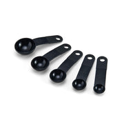 KitchenAid Black / Spoons / Set of 5 Spoons