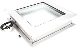 Thermo-Kool 719400 Peep Window, 14" x 14", Heated Frame