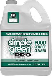 Simple Green Pro Food Service Cleaner 1 Gal