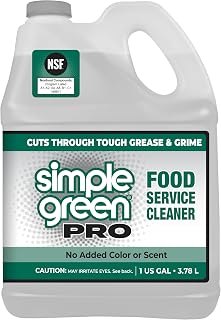 Simple Green Pro Food Service Cleaner 1 Gal