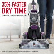 SmartWash Pet Automatic Carpet Cleaner Machine with Spot Chaser Wand by Hoover – FH53000PC, 0.5 gallons, Purple, Model FH53000PC