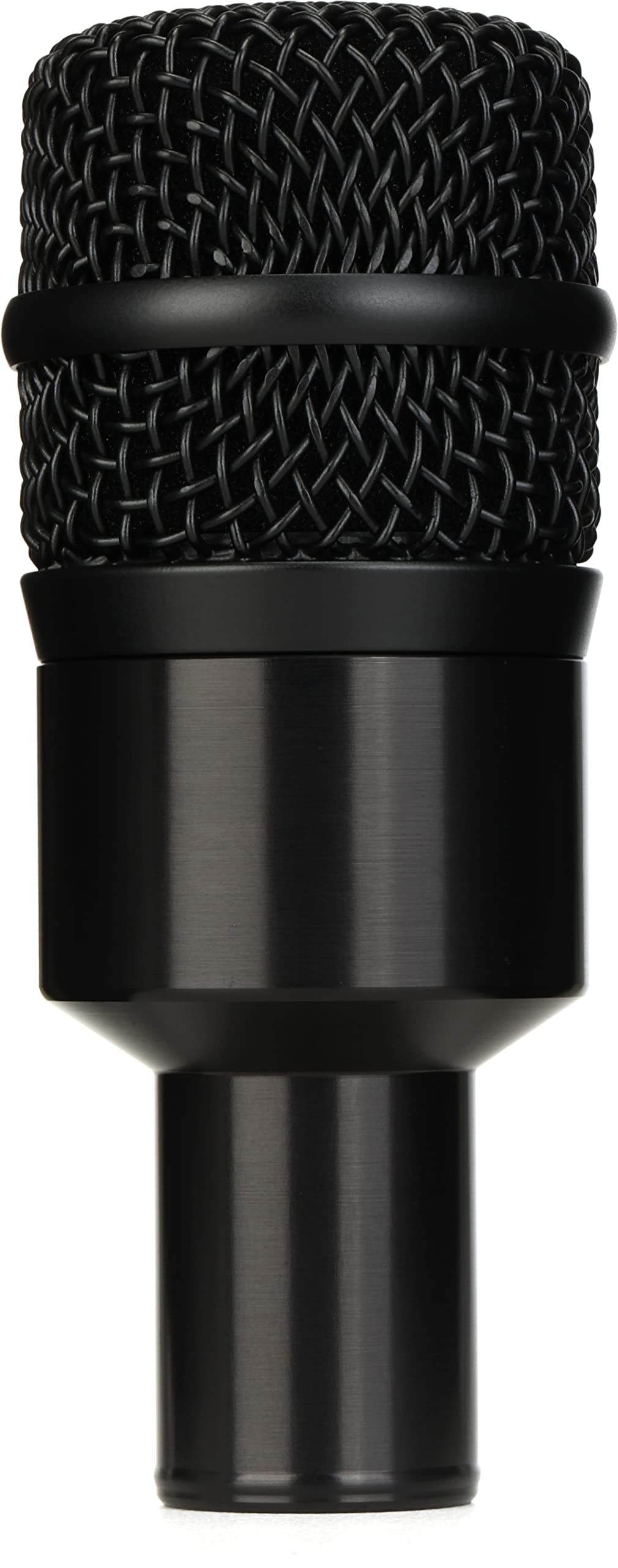 Hypercardioid Dynamic Instrument Microphone for Kick Drums by AUDIX – 1.50 x 1.50 x 4.00 Inches, Aluminum, Black