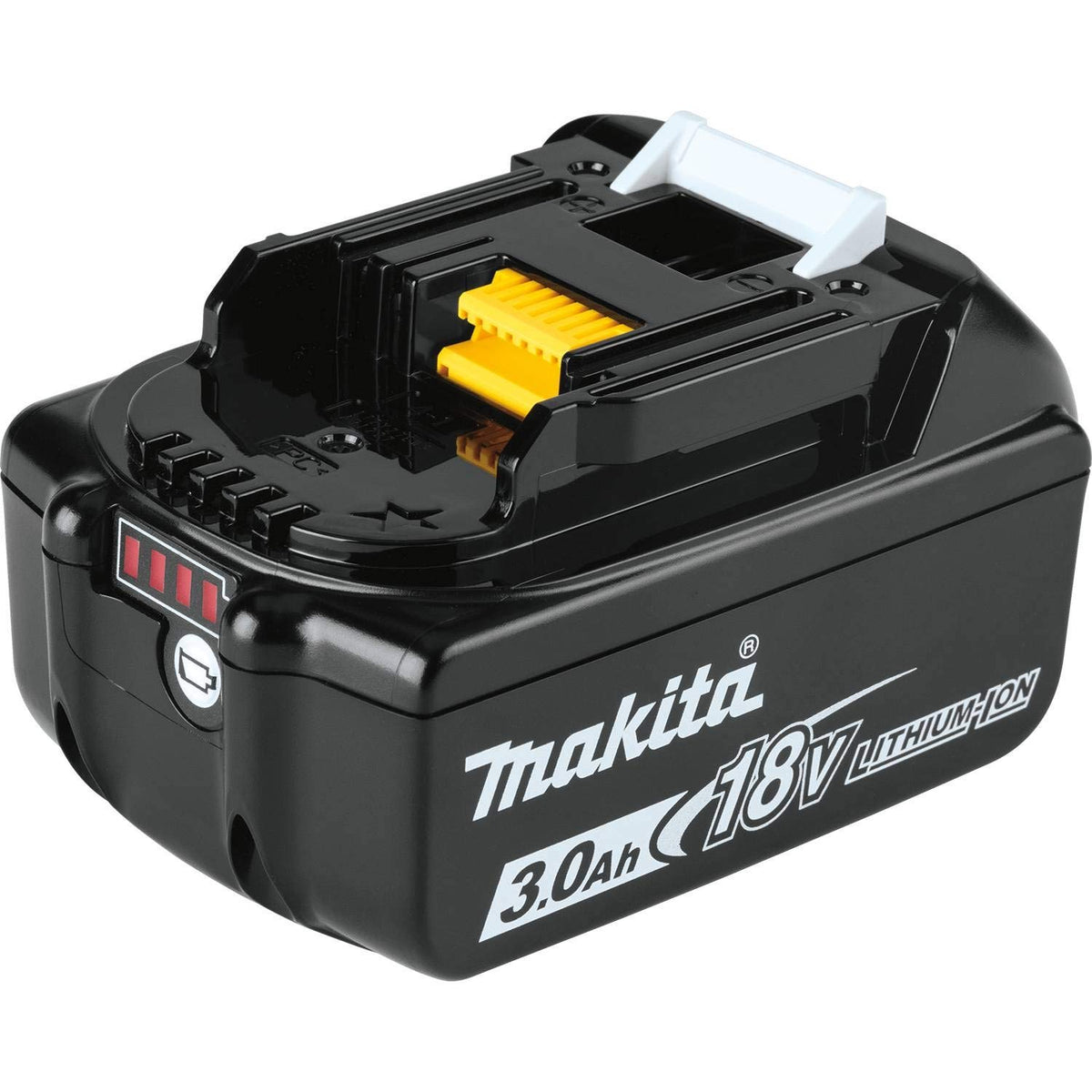 Makita 1 / 3.0Ah Battery, 1-Pk / 3.0Ah Battery Packs