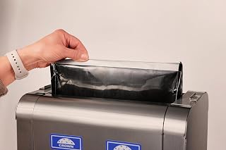 Essentialware PTFE Non-stick Release Sheets for use in VCT-2 and VCTM-2 Bun Toasters - (10 Sheets)