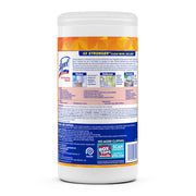 Lysol White / 80 Count (Pack of 6) / Brand New Day, ( Pack of 6 ) Disinfectant Wipes