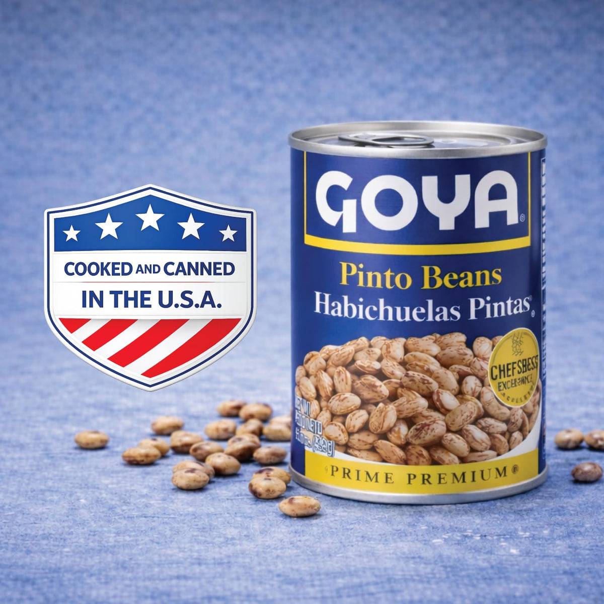 Goya 29 Ounce (Pack of 1) / 1 Pinto Beans