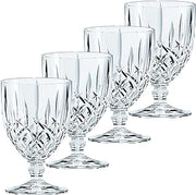 Nachtmann Noblesse Tall Goblet, Set of 4