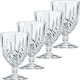 Nachtmann Noblesse Tall Goblet, Set of 4