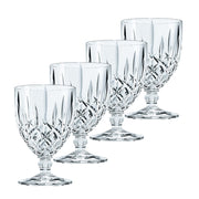 Noblesse Tall Goblet by Nachtmann – 12 Ounces, 355 milliliters, Glass, Clear, Model 101966
