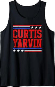 Curtis Yarvin for President 2028 Tank Top