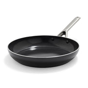 12" Nonstick Frying Pan Skillet by OXO – 12" Frying Pan, 3.0 cups, Ceramic, Black, Model CC008394-001
