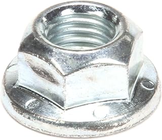 Hobart NS-048-57 Hex Nut, Steel, 5/8-11 Thread