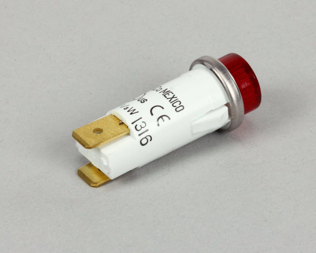 Pilot Light Red 120 Tabs - Genuine OEM Replacement Part by Nemco – 1 Count (Pack of 1), copper, Red, Model 45380-1
