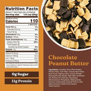 Chocolate Peanut Butter Keto Cereal: Keto Friendly by Catalina Crunch – 9 Ounce (Pack of 6), Pack of 6