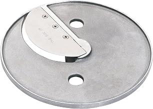 Waring Commercial CAF12 Food Processor Slicing Blade, 1/8-Inch Silver