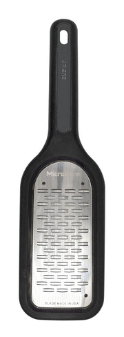 Select Series Double Sided Ribbon Blade Cheese Grater - Black by Microplane – Ribbon, Plastic, Black, Model 15231