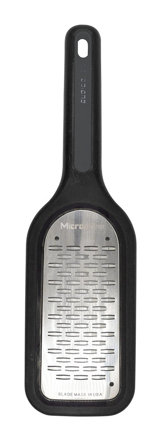 Select Series Double Sided Ribbon Blade Cheese Grater - Black by Microplane – Ribbon, Plastic, Black, Model 15231