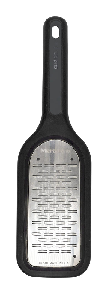 Select Series Double Sided Ribbon Blade Cheese Grater - Black by Microplane – Ribbon, Plastic, Black, Model 15231