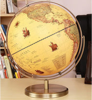 World Globe by VBDfgjCVG – One Size, Plastic, 25cm, Model VBDfgjCVG