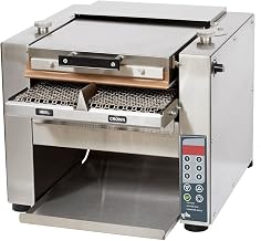 Star HCTE13M Ultra-Max Countertop Horizontal Contact Conveyor Toaster (1400 Slices per Hour) with Programmable Controls