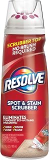 Resolve Carpet Spot & Stain Scrubber 6.7 oz.