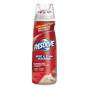 ® Carpet Spot & Stain Scrubber 6.7 oz. by Resolve – 6.7 Ounce (Pack of 1), Red, Model 3244201