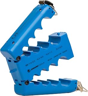 Jonard Tools MS-836 Mid Span Slit & Ring Tool for RocketRibbon® Cable