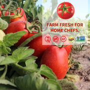 Stewed Tomatoes - 28oz - 6 pack by Dei Fratelli – 6 pack, Pack of 6, Model 414A