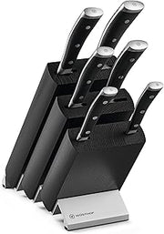 WÜSTHOF Classic Ikon 7-Piece Block Set