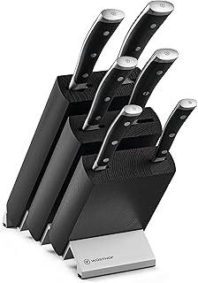 WÜSTHOF Classic Ikon 7-Piece Block Set