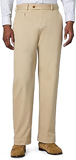 Brooks Brothers Men's Garment-Dyed Vintage Chino Pants