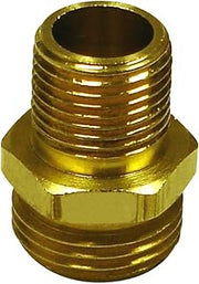 COXREELS 7765-1 Hose Reel Adapter, 1" NPT Male x 1" NST Male, 300 PSI
