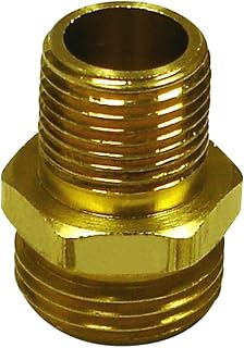 COXREELS 7765-1 Hose Reel Adapter, 1" NPT Male x 1" NST Male, 300 PSI