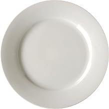 ARG-5 Argyle and Catalina RE Plate, 5-1/2", Porcelain White (Pack of 36)