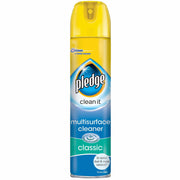 Spray 250ml Pack ( by Pledge – 8.45 Fl Oz (Pack of 2), Multi-Surface Classic, Pack of 2, Model CLPG06