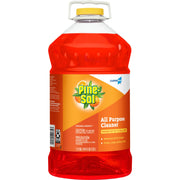 CloroxPro Pine Sol All Purpose Cleaner – 144 Ounce (Pack of 3), Orange, Pack of 3, Model 41772