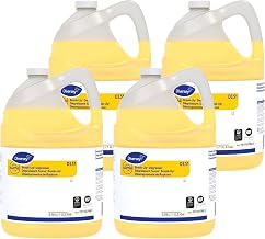 Diversey Suma Break-Up Kitchen Degreaser D3.51, 1 Gallon, 4 Pack
