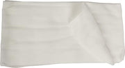 San Jamar G-10 Chef Revival Cotton Cheese Cloth, Grade 10, 80yd Length x 36" Width, Bulk Package, White