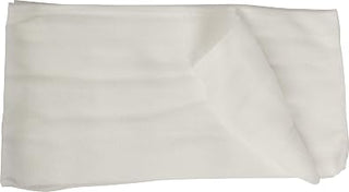 San Jamar G-10 Chef Revival Cotton Cheese Cloth, Grade 10, 80yd Length x 36" Width, Bulk Package, White