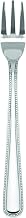 Thunder Group SLNP008 Oyster Fork, 5.71", 18/0 Stainless Steel, Mirror-Finish, Jewel, Pack of 12