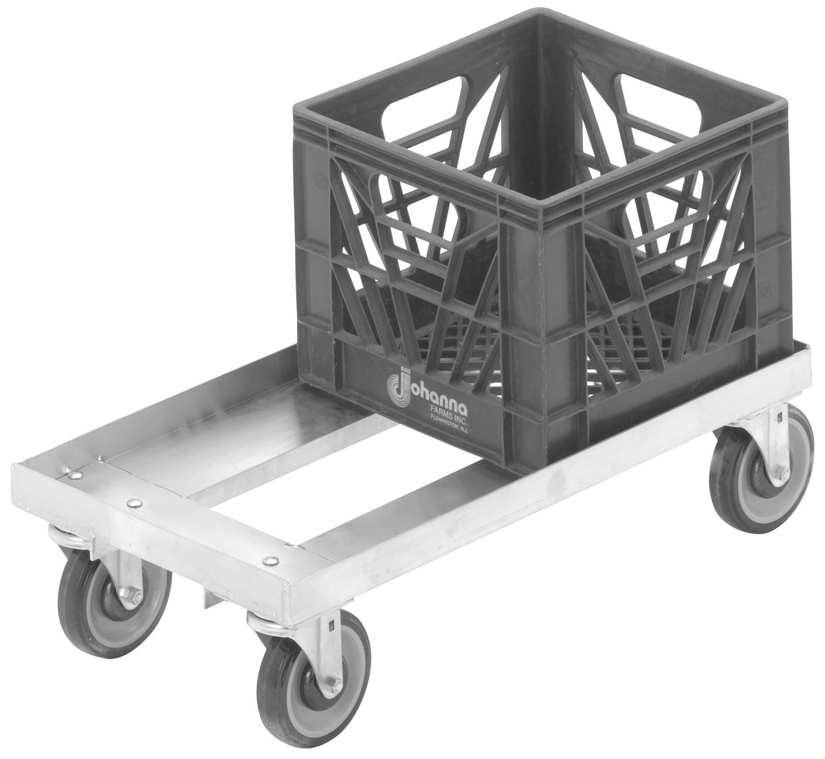 Utility Dolly Rack by Channel Manufacturing – Metal, Model MC1338