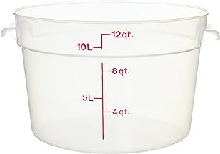 Cambro Translucent Rounds 12 Qt
