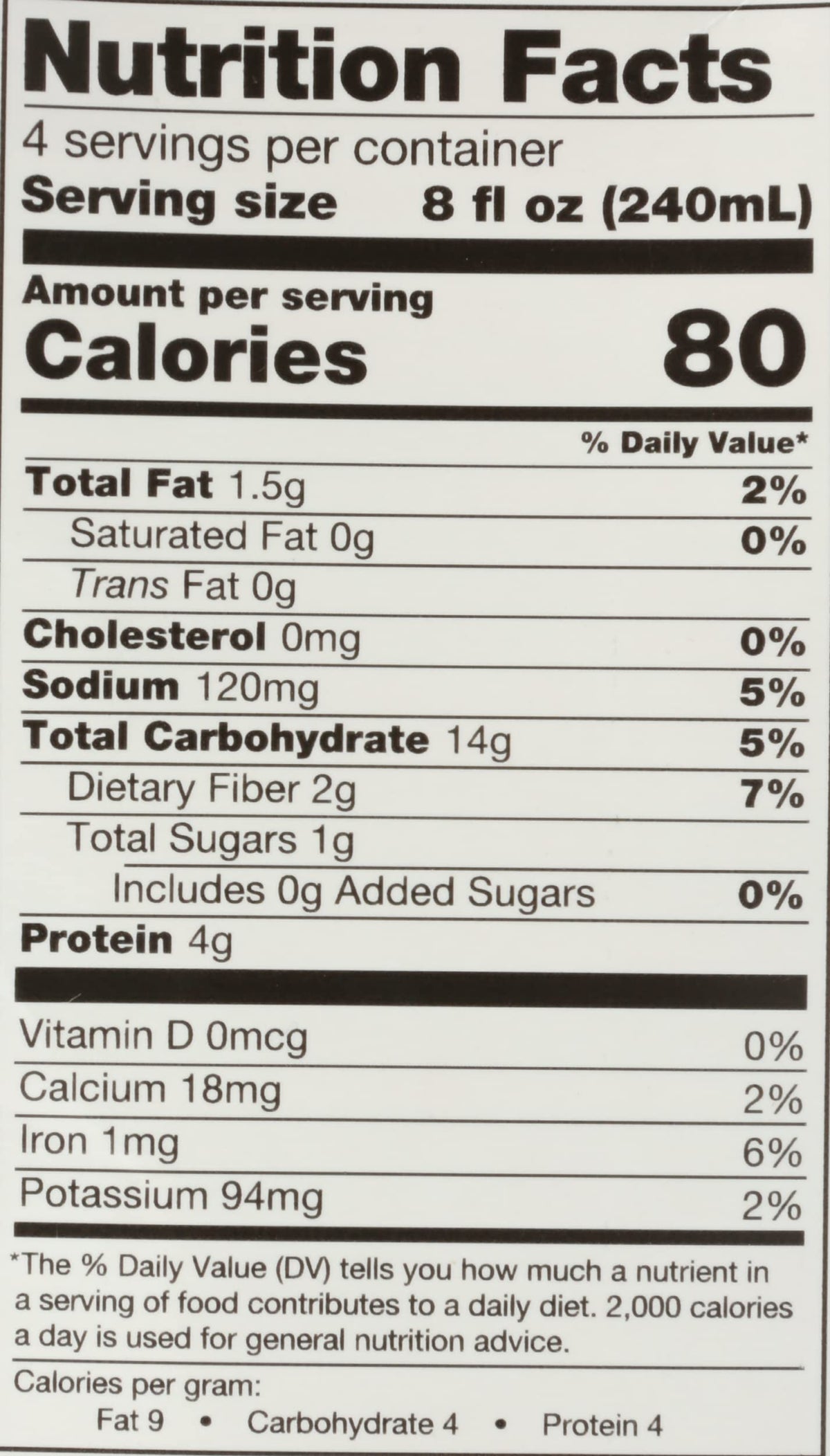 Milk Oat Unsweetened, 32 Fl Oz by Elmhurst – 32 Fl Oz (Pack of 1), Model 0018944000505
