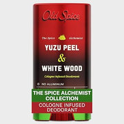 Aluminum Free Deodorant for Men by Old Spice – 3 Ounce (Pack of 12), Pack of 12