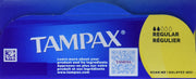 Cardboard Applicator Tampons by Tampax – 40 Count (Pack of 1), Cotton, Model 7301024751