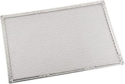 American Metalcraft 18731 Rectangular Aluminum Pizza Baking Screen, 11" L x 16" W