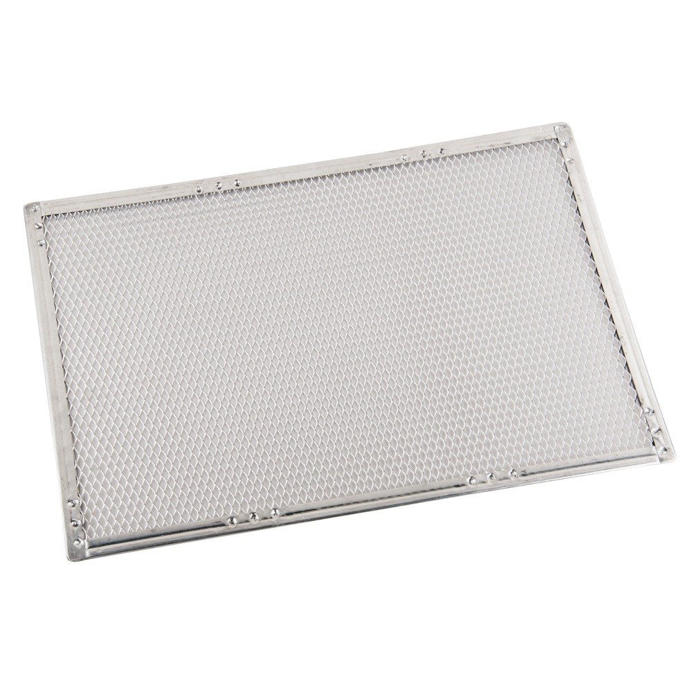 American Metalcraft 6-inch diameter (Pack of 2) / Pizza screen / Silver Pizza Pans