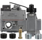 Robertshaw 710-502 Low Profile mV Gas Valve (Newest Version)