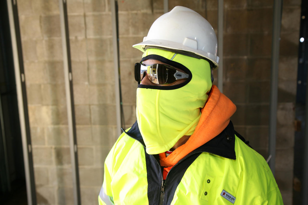MCR Safety One Size / Gray / Law Otg Safety Glasses
